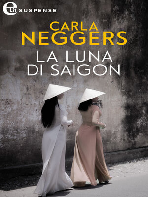 cover image of La luna di Saigon